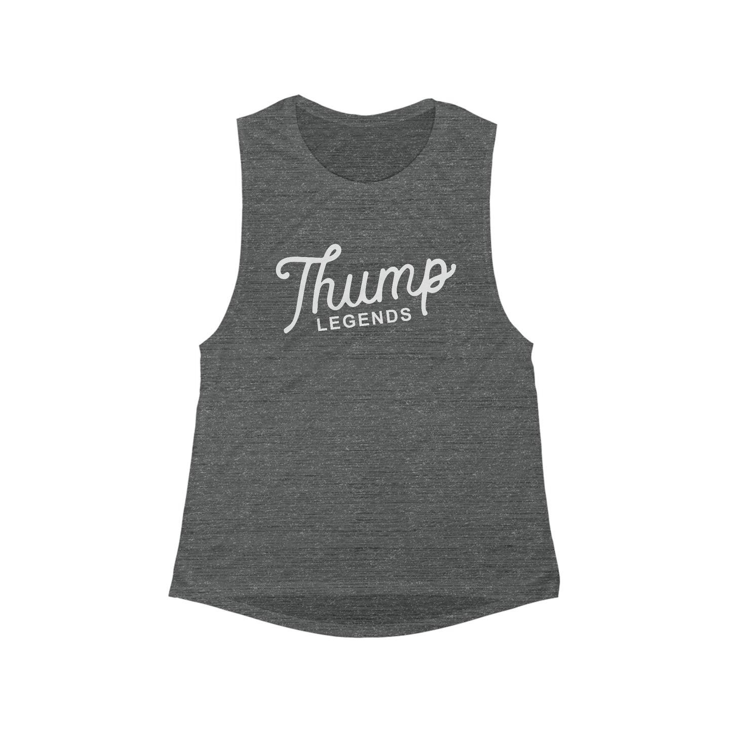 Women's Thump Legends Flowy Scoop Sport Tank
