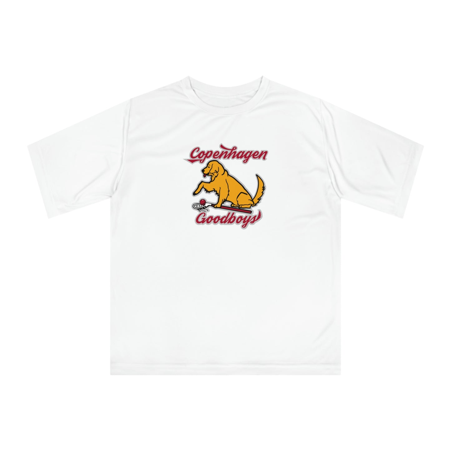 Adult Copenhagen Goodboys Team 365 Performance T-shirt