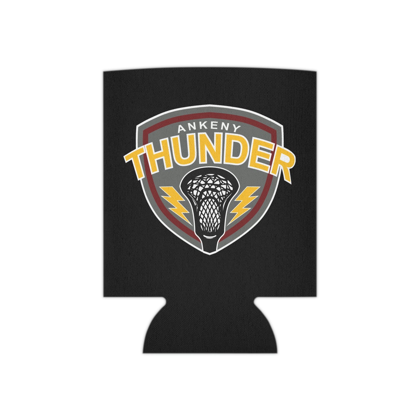 Ankeny Thunder Can Cooler 3-pack