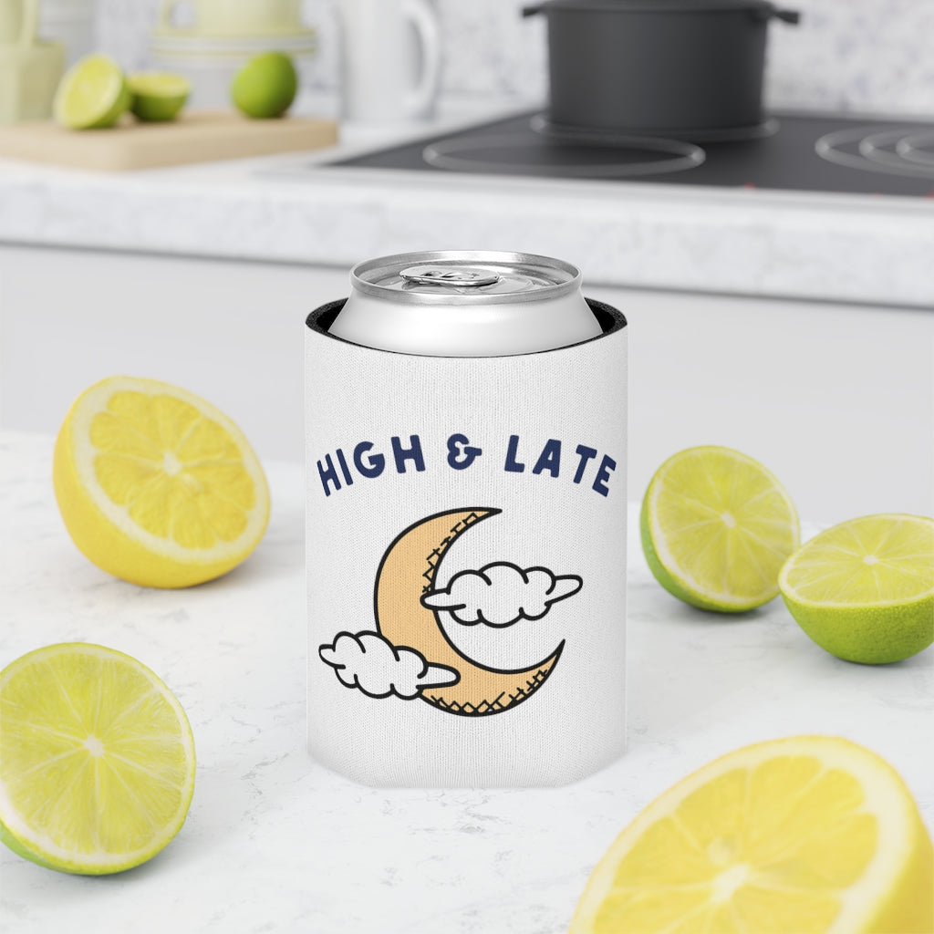 High & Late Can Cooler 3-pack
