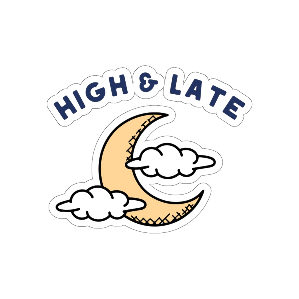 Die-Cut Stickers