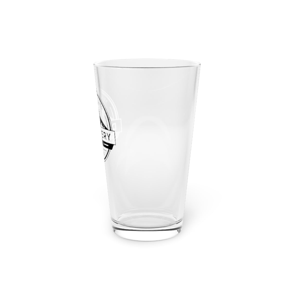 Pint Glass - 16oz