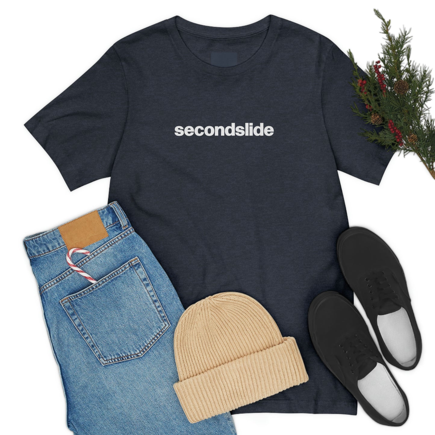 Unisex Short Sleeve Cotton Tee