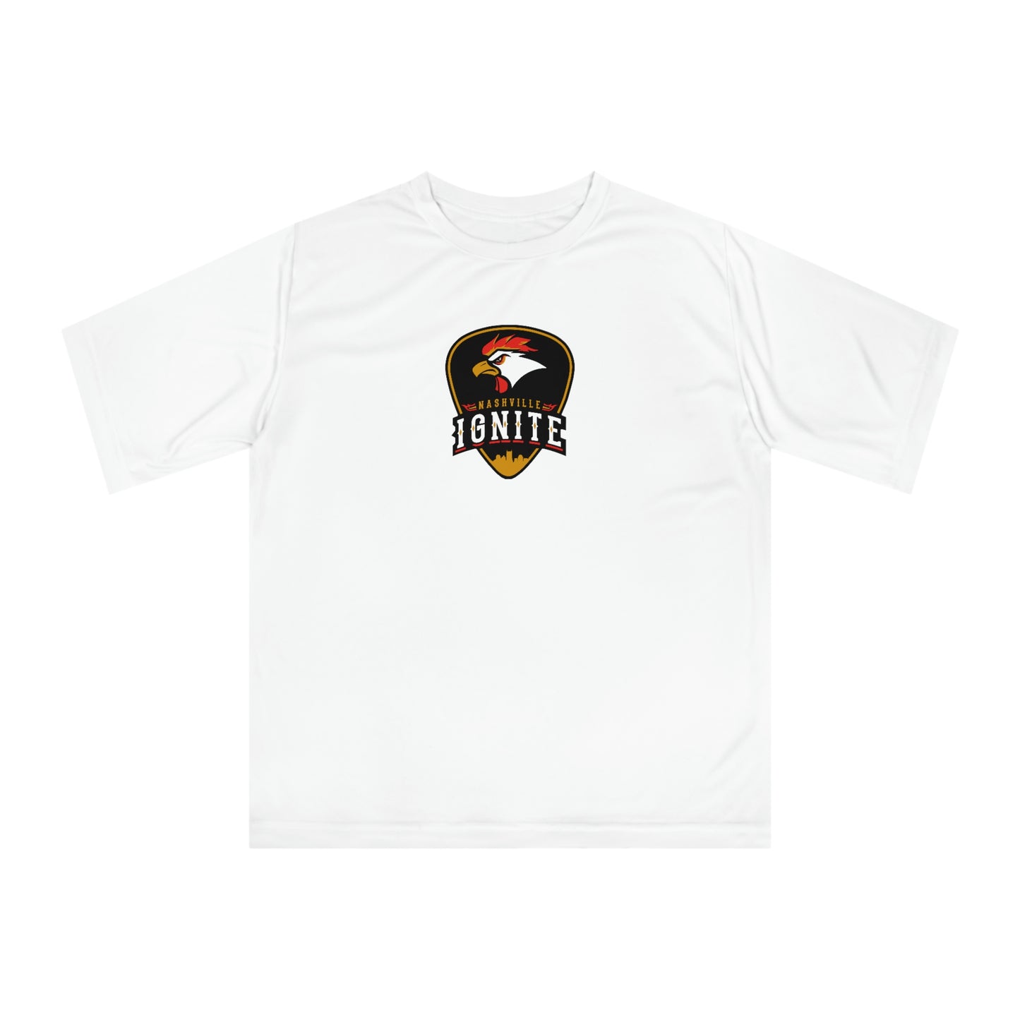 Adult Nashville Ignite Team 365 Performance T-shirt