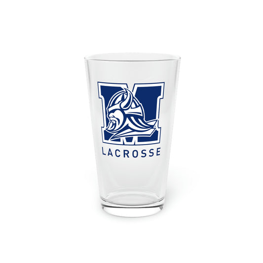 Maclay Lacrosse - Pint Glass