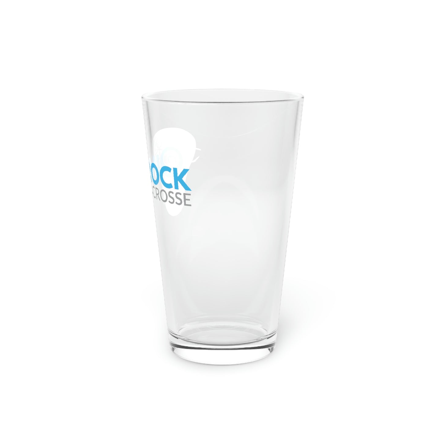 Rimrock Lacrosse - Pint Glass
