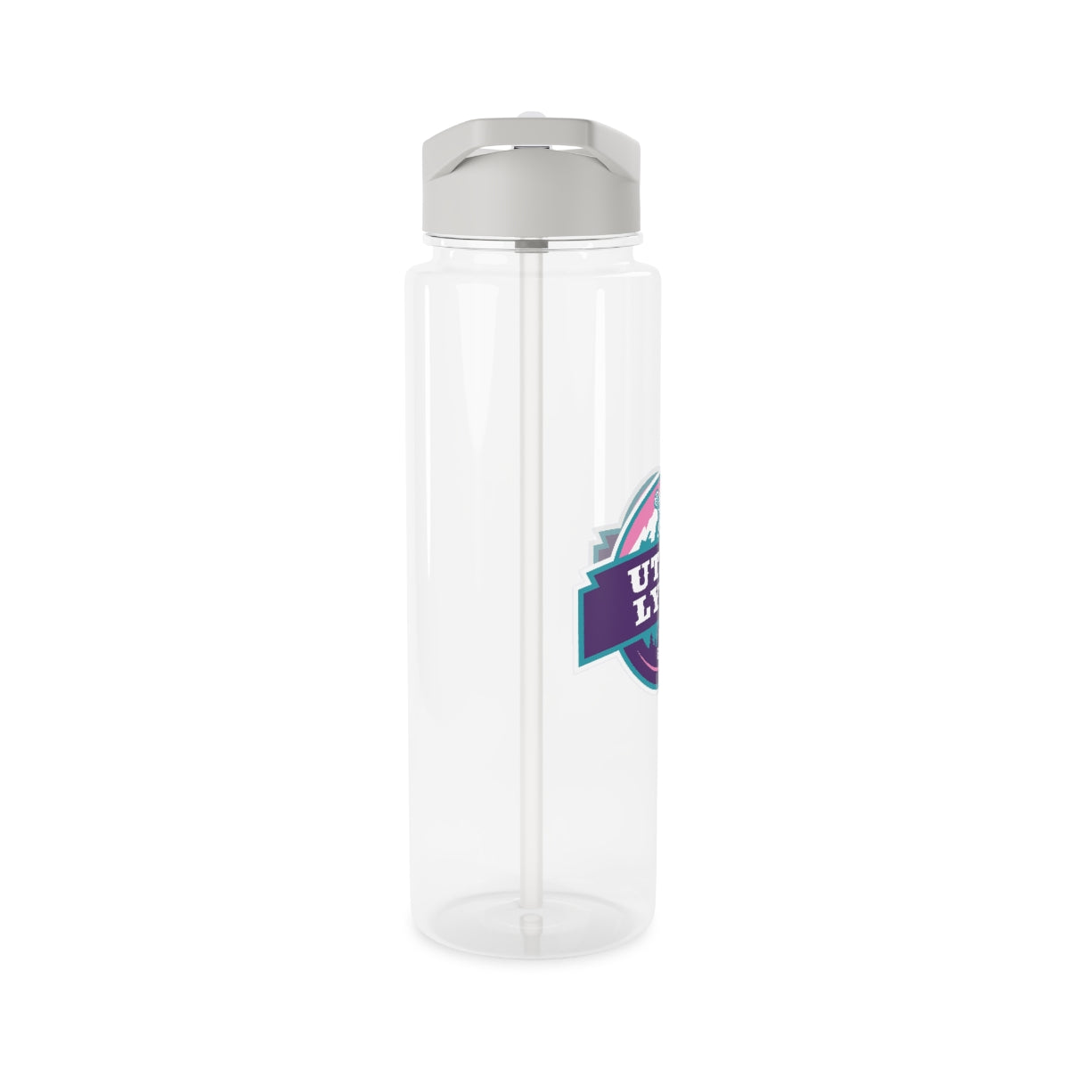 Utah Lynx Tritan Water Bottle