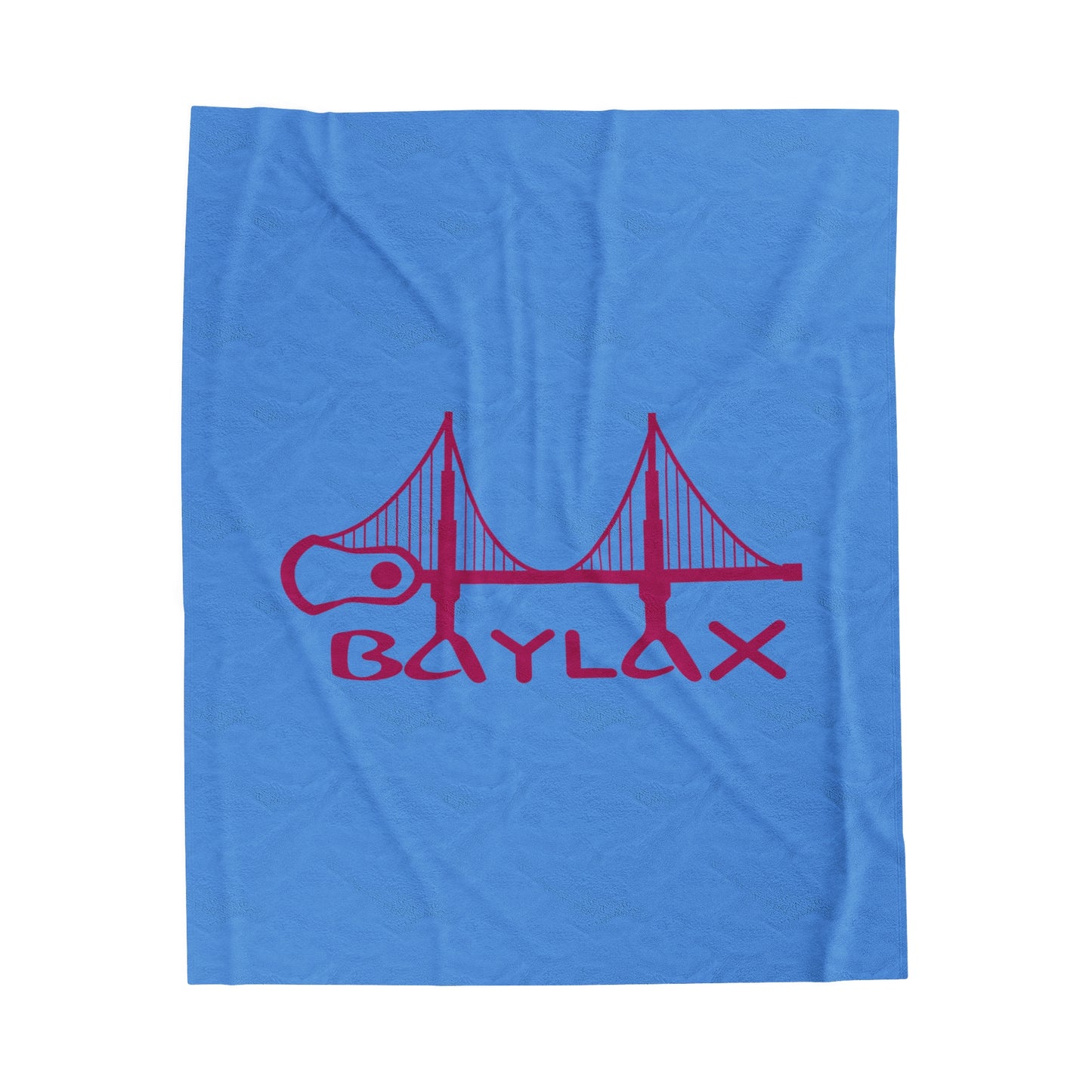 BayLax Velveteen Plush Blanket