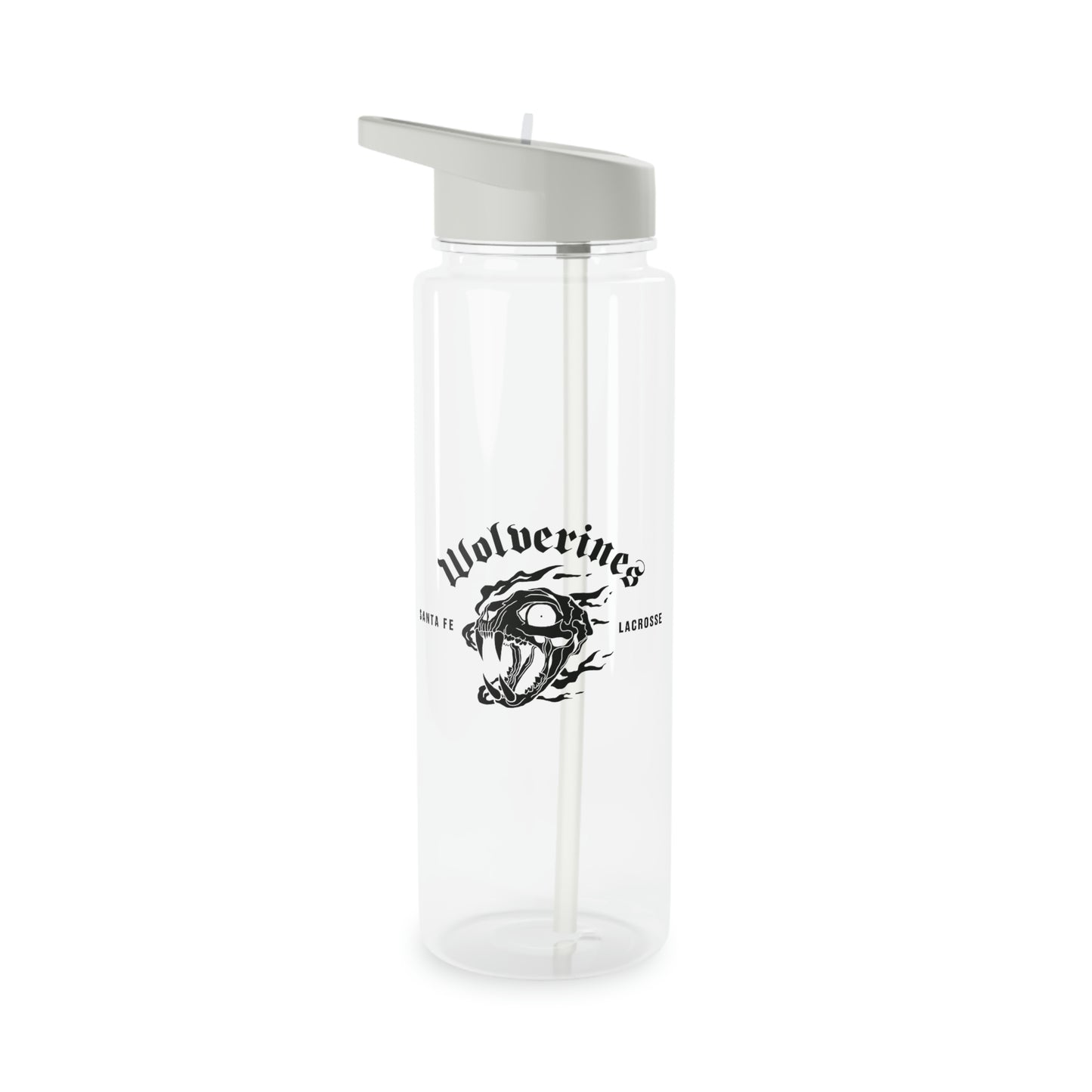 Santa Fe Lacrosse Tritan Water Bottle