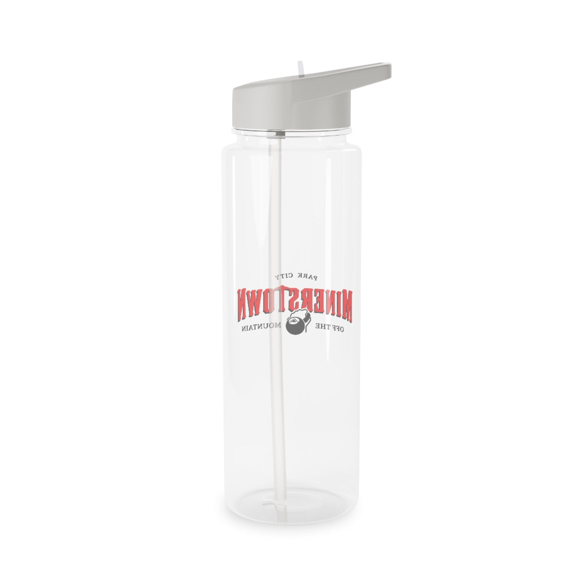 Minerstown Tritan Water Bottle