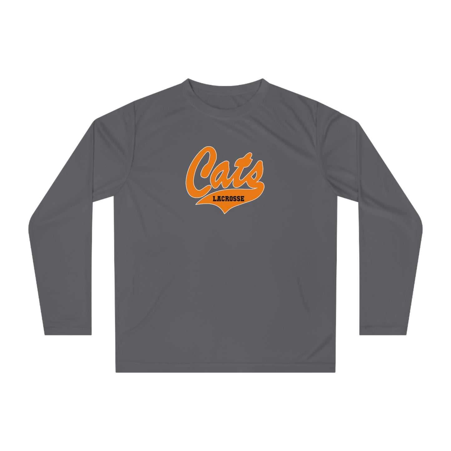 Adult Los Gatos G Lax Team 365 Performance Long Sleeve Shirt
