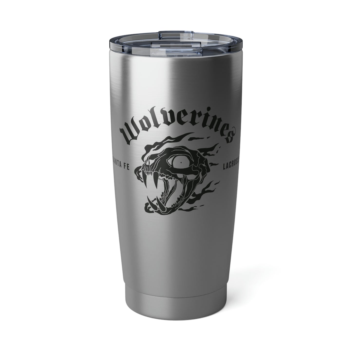 Santa Fe Lacrosse 20oz Insulated Tumbler