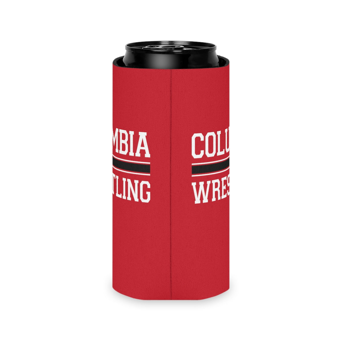 Columbia Wrestling Can Cooler 3-pack