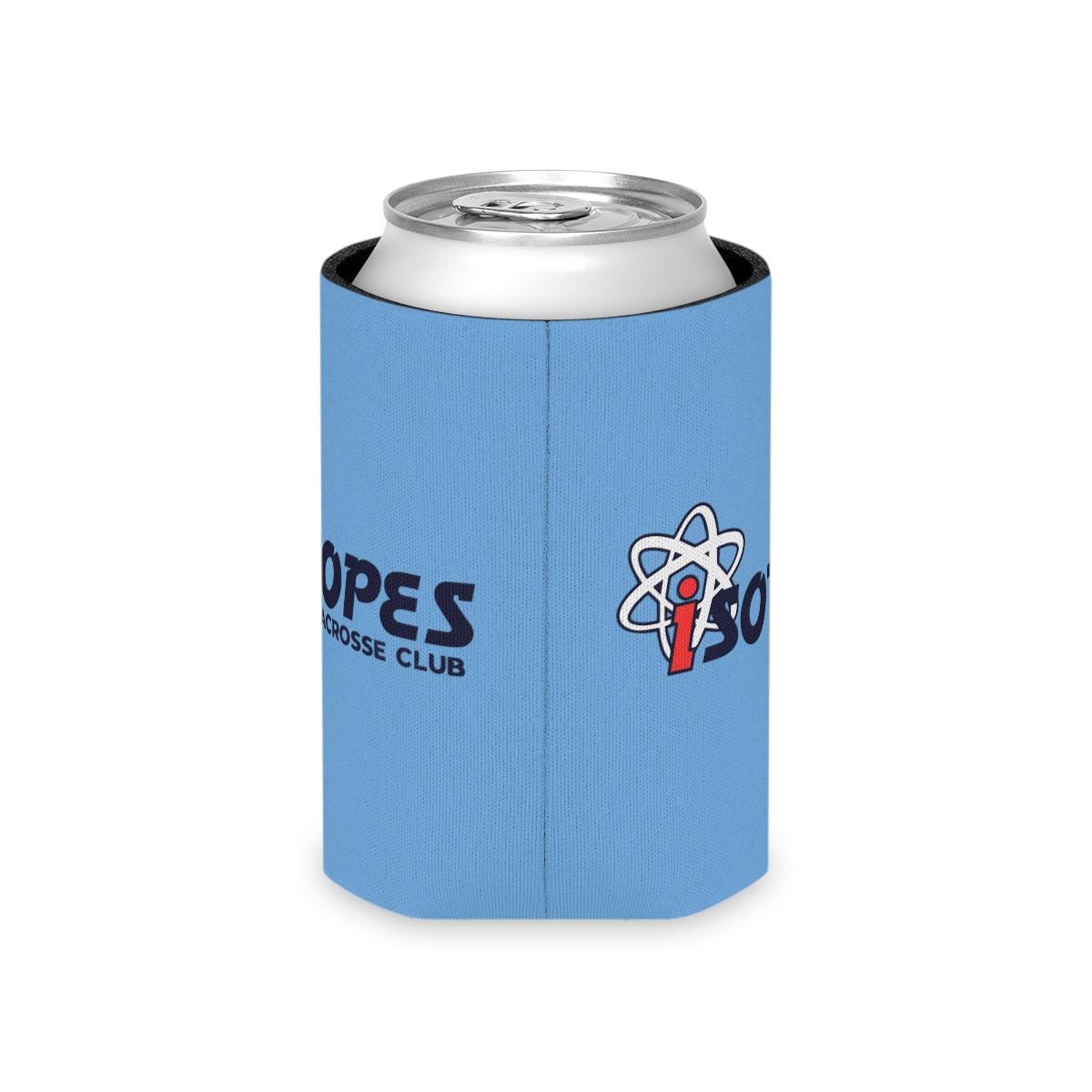 Isotopes Lacrosse Can Cooler 3-pack