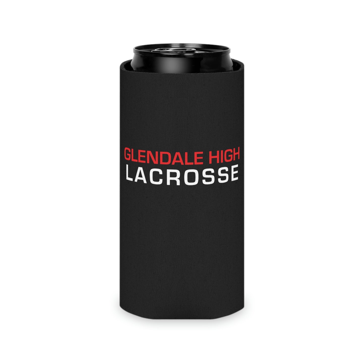 Glendale HS Lacrosse Can Cooler 3-pack
