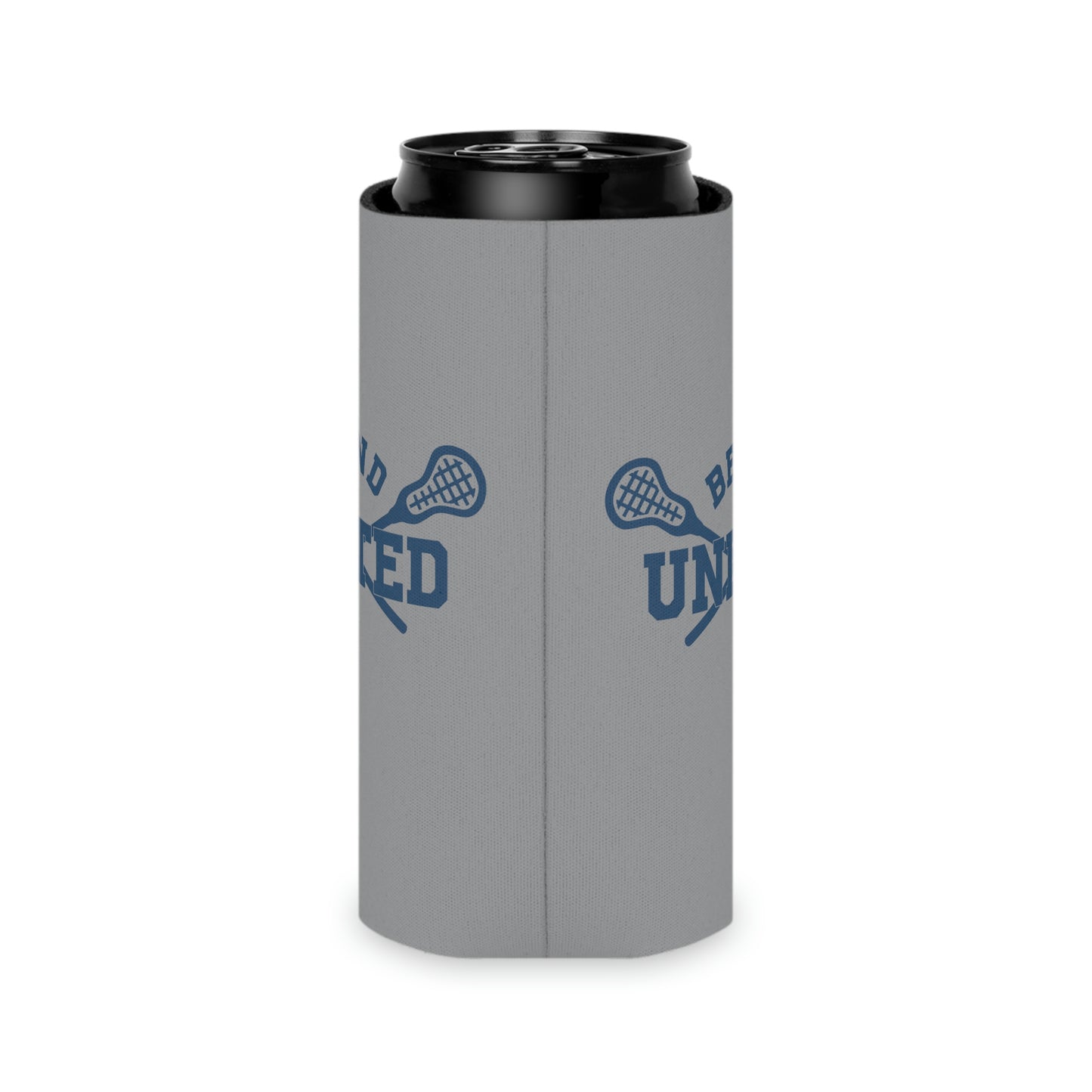 Bend United Lacrosse Can Cooler 3-pack