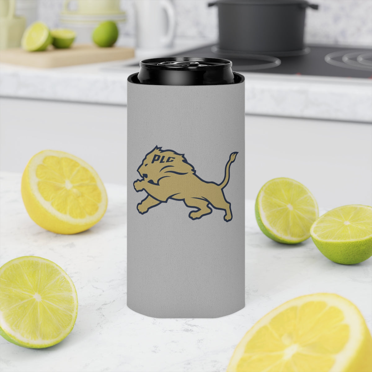 Princeton Lacrosse Club Can Cooler 3-pack