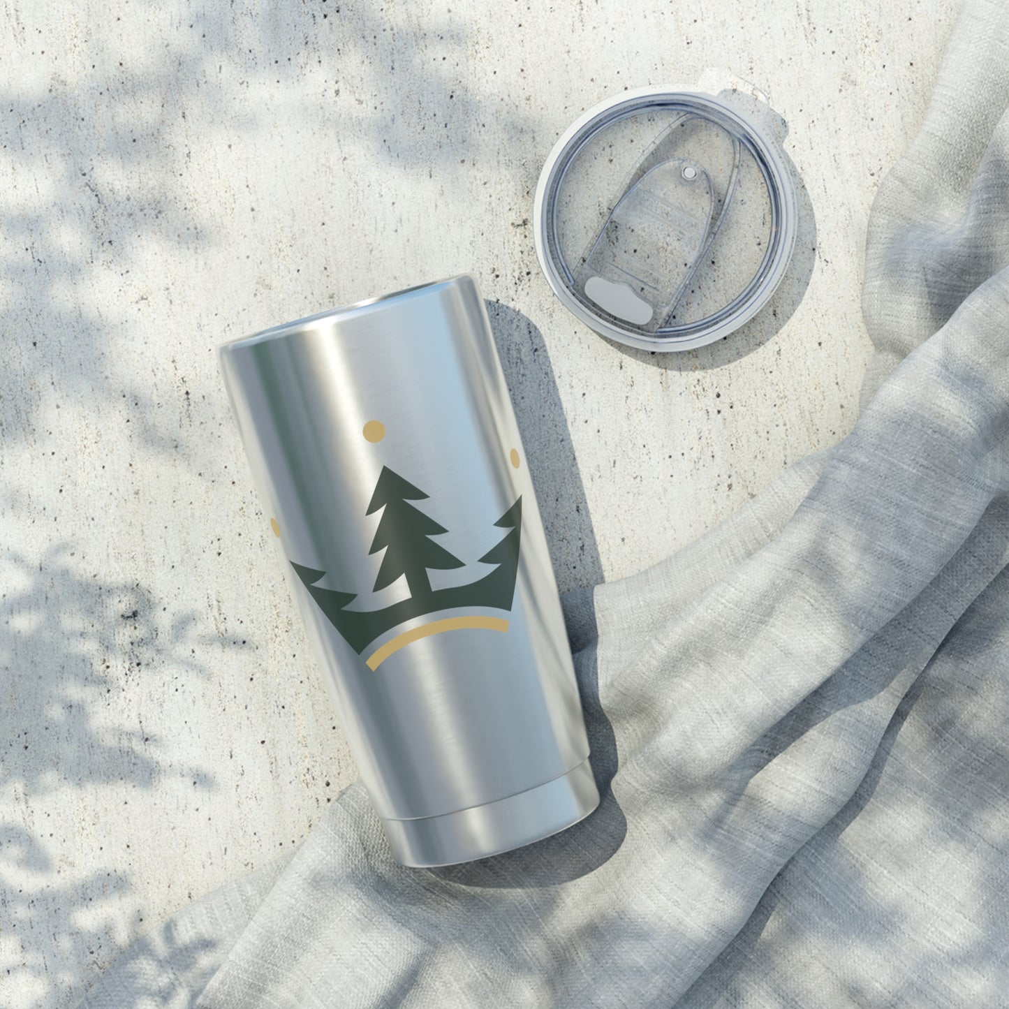 Seattle Kings Insulated Tumbler (20oz)