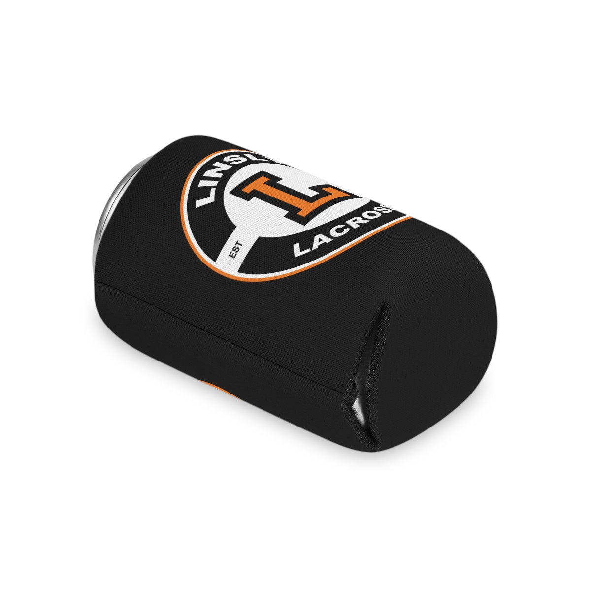 Linsly Lacrosse Can Cooler 3-pack