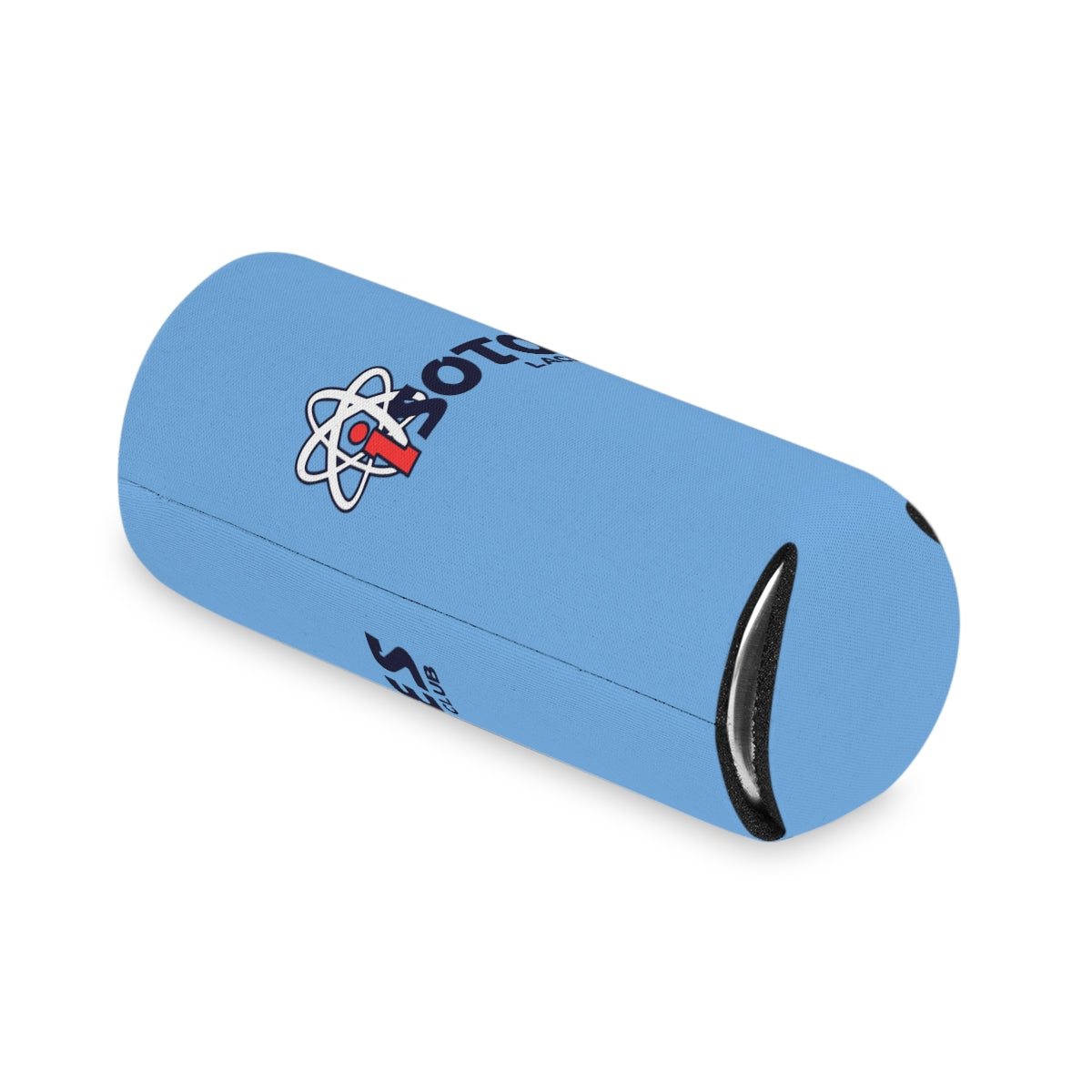 Isotopes Lacrosse Can Cooler 3-pack