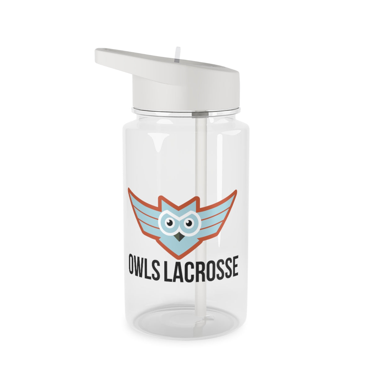 OWLS Lacrosse Tritan Water Bottle