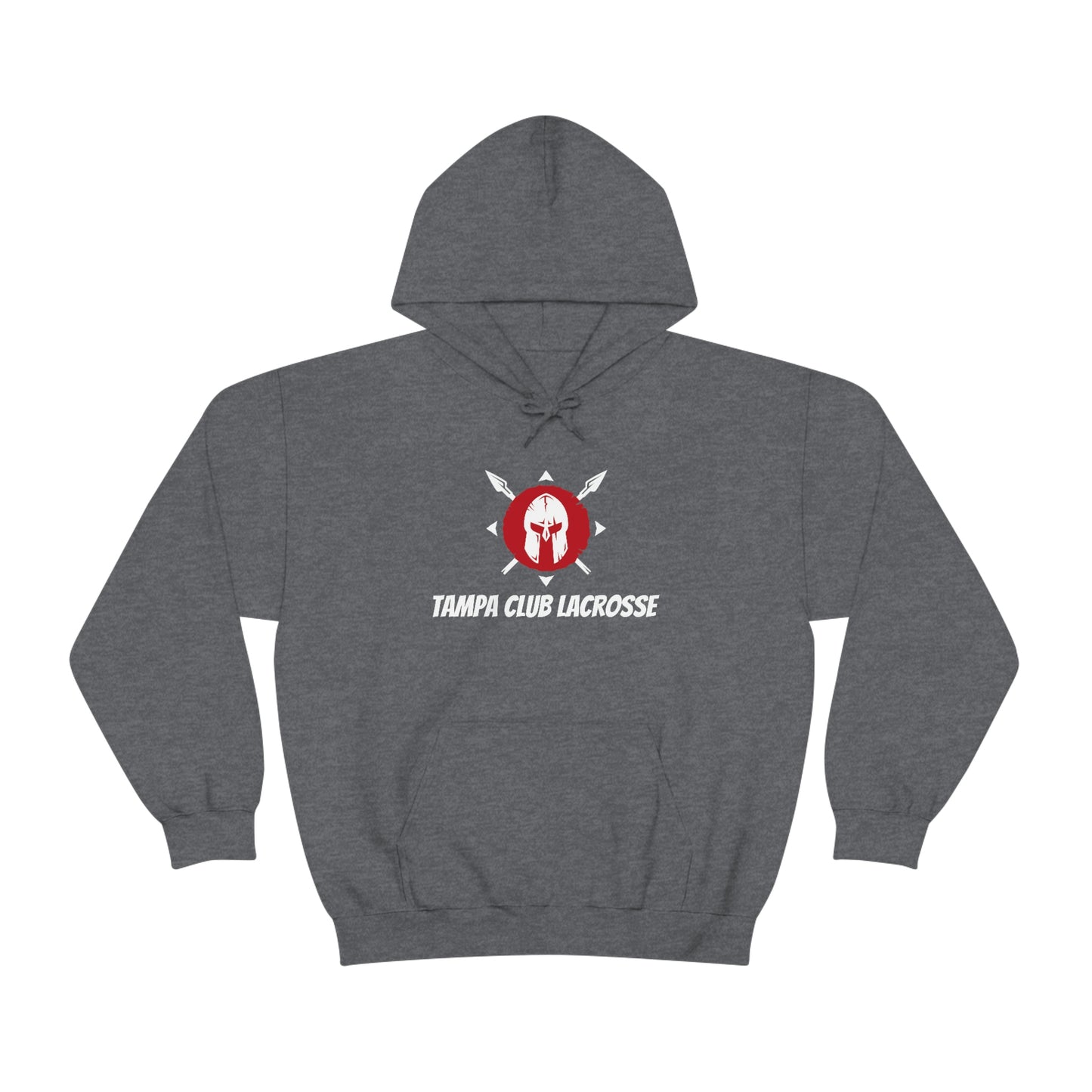 Adult Tampa Club Lacrosse Gildan Heavy Blend™ Hooded Sweatshirt