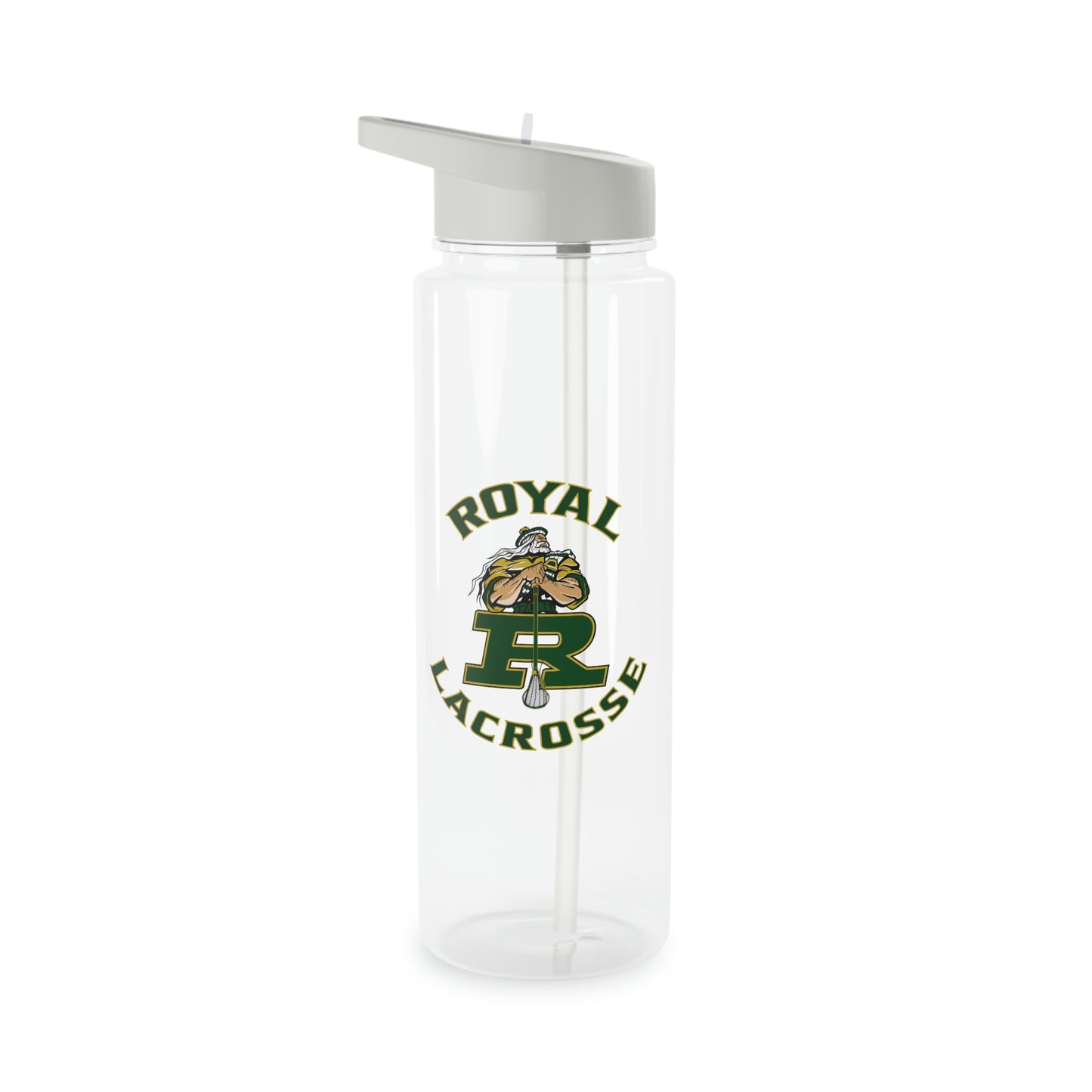 Royal HS Lacrosse Tritan Water Bottle