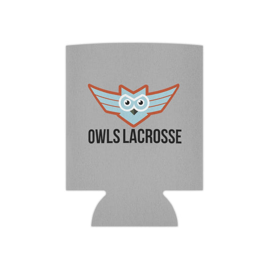 OWLS Lacrosse Can Cooler 3-pack