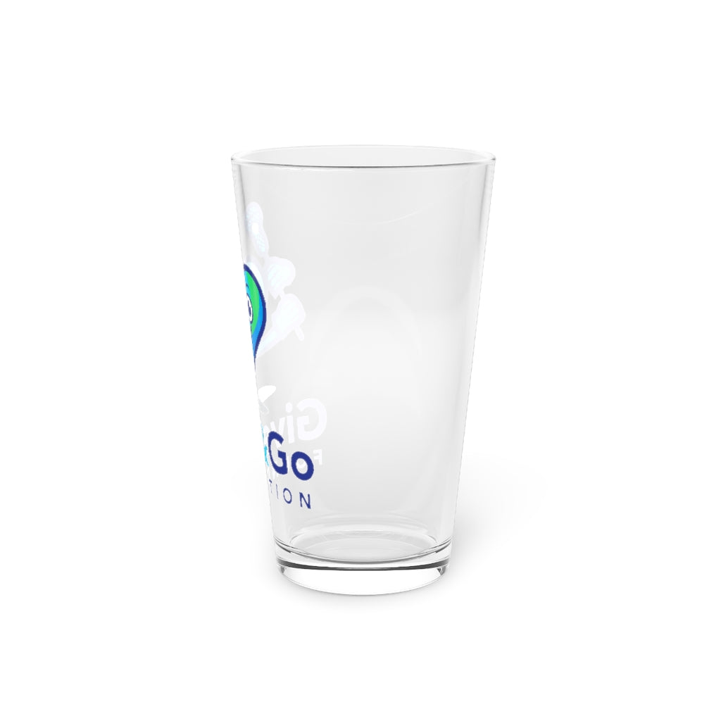 Pint Glass - 16oz
