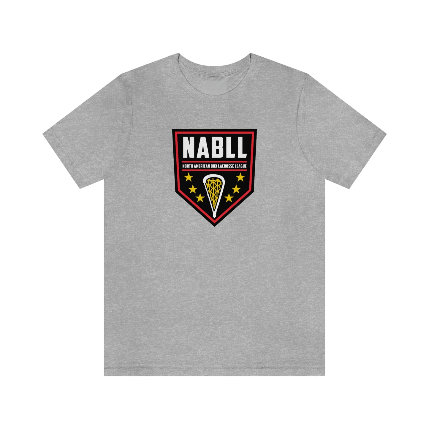 Adult NABLL Bella + Canvas Short Sleeve Cotton Tee