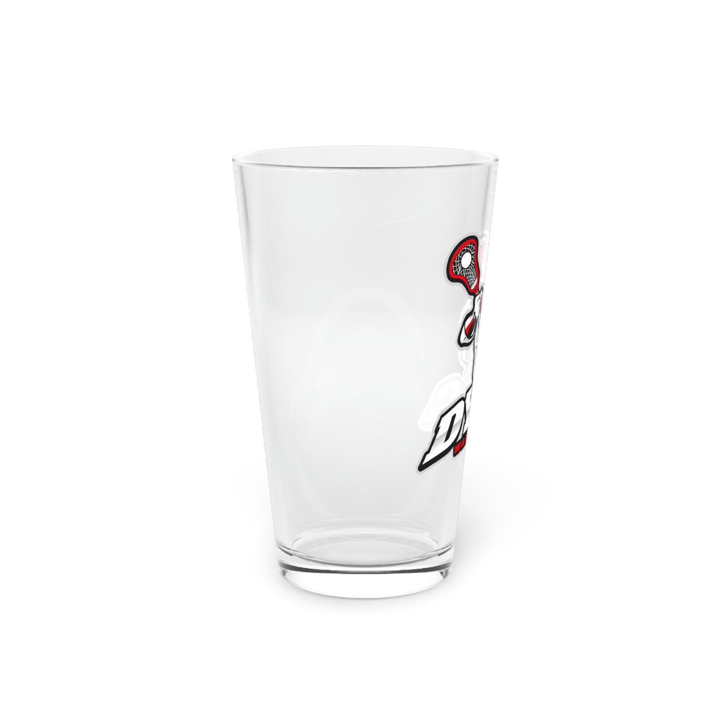 DYLC Pint Glass