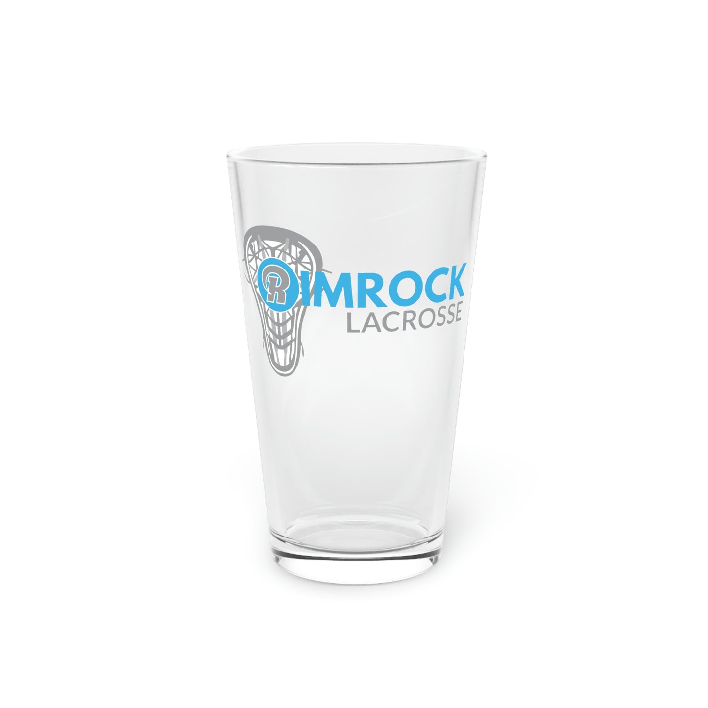 Rimrock Lacrosse - Pint Glass