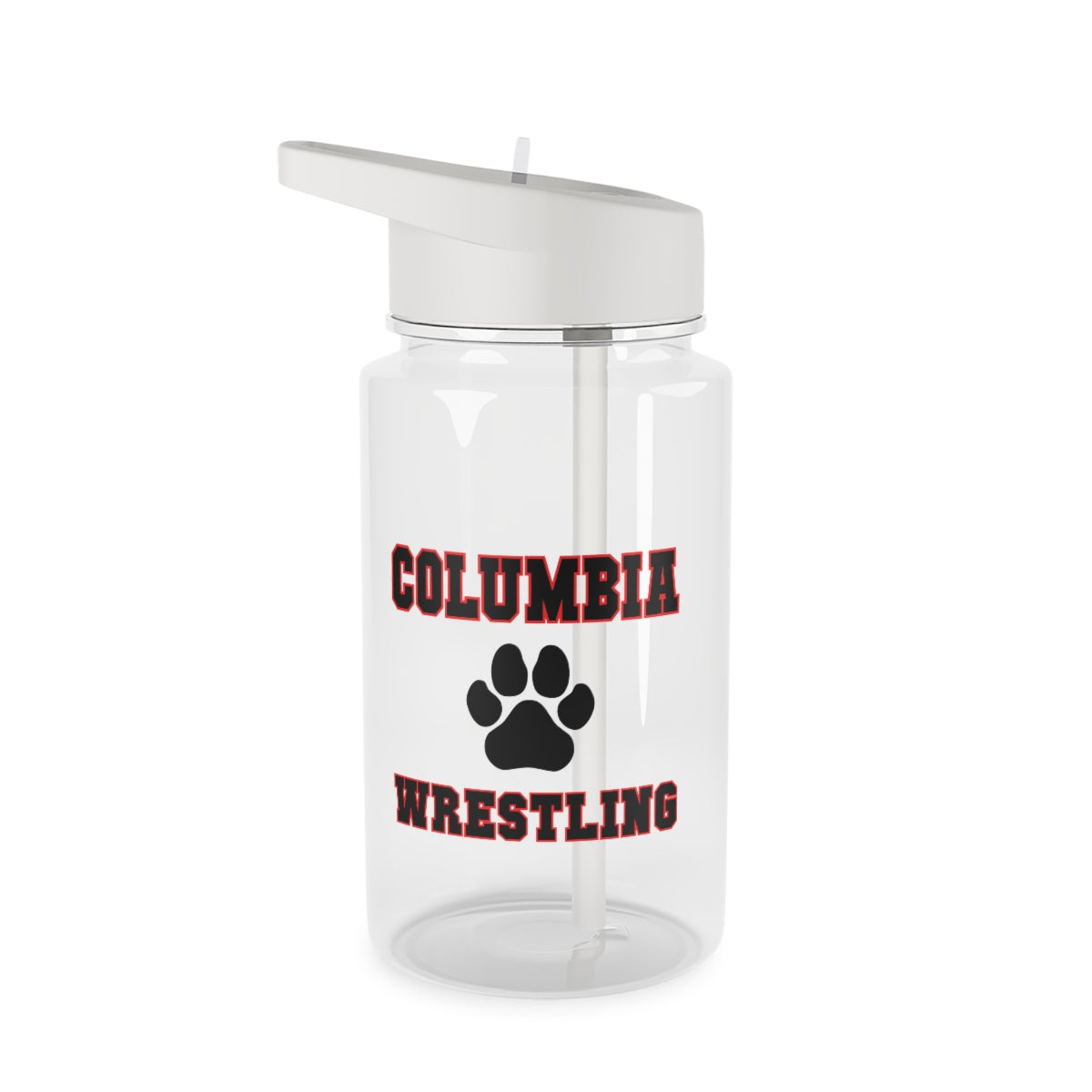 CHS Wrestling Tritan Water Bottle