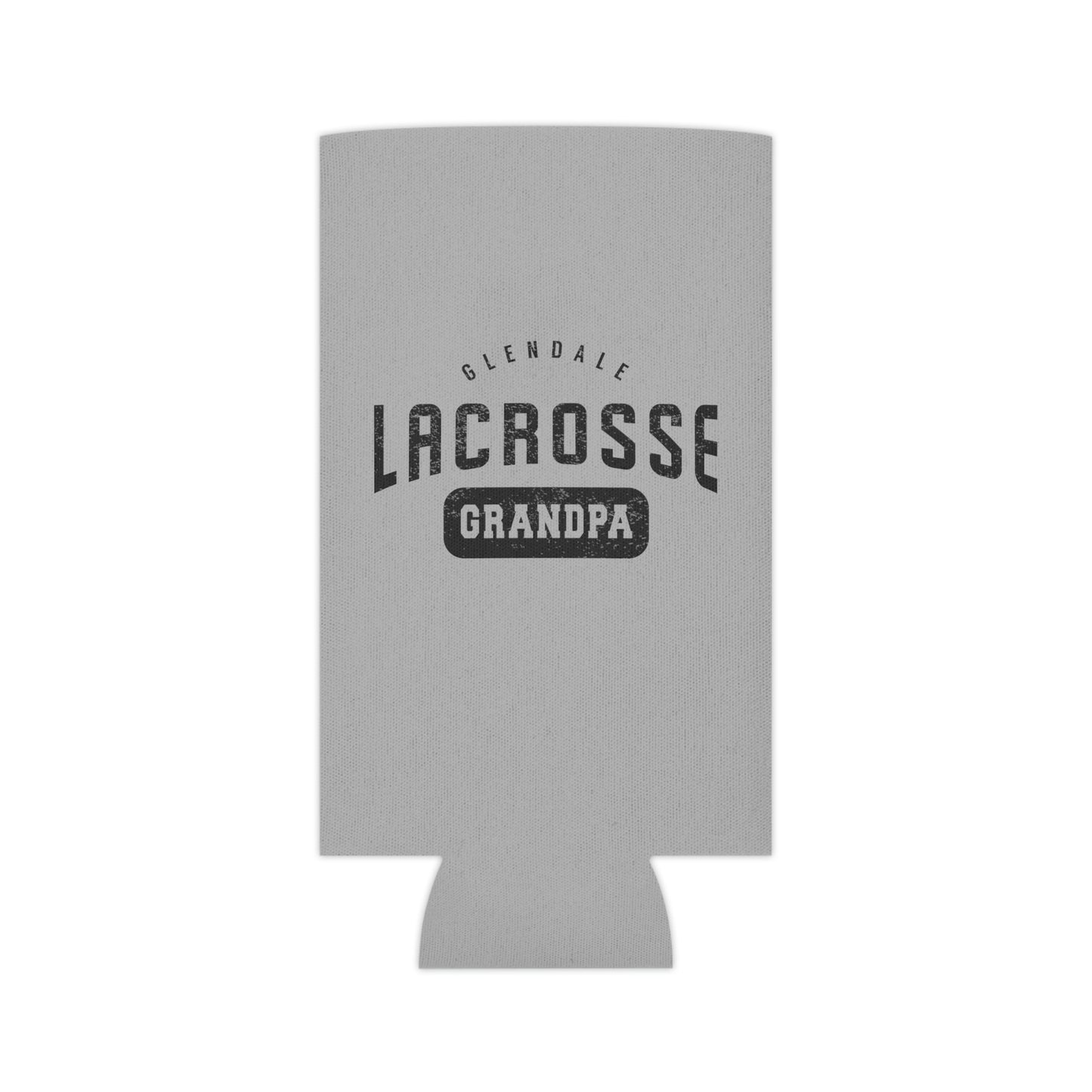 Glendale HS Lacrosse Can Cooler 3-pack - Grandpa