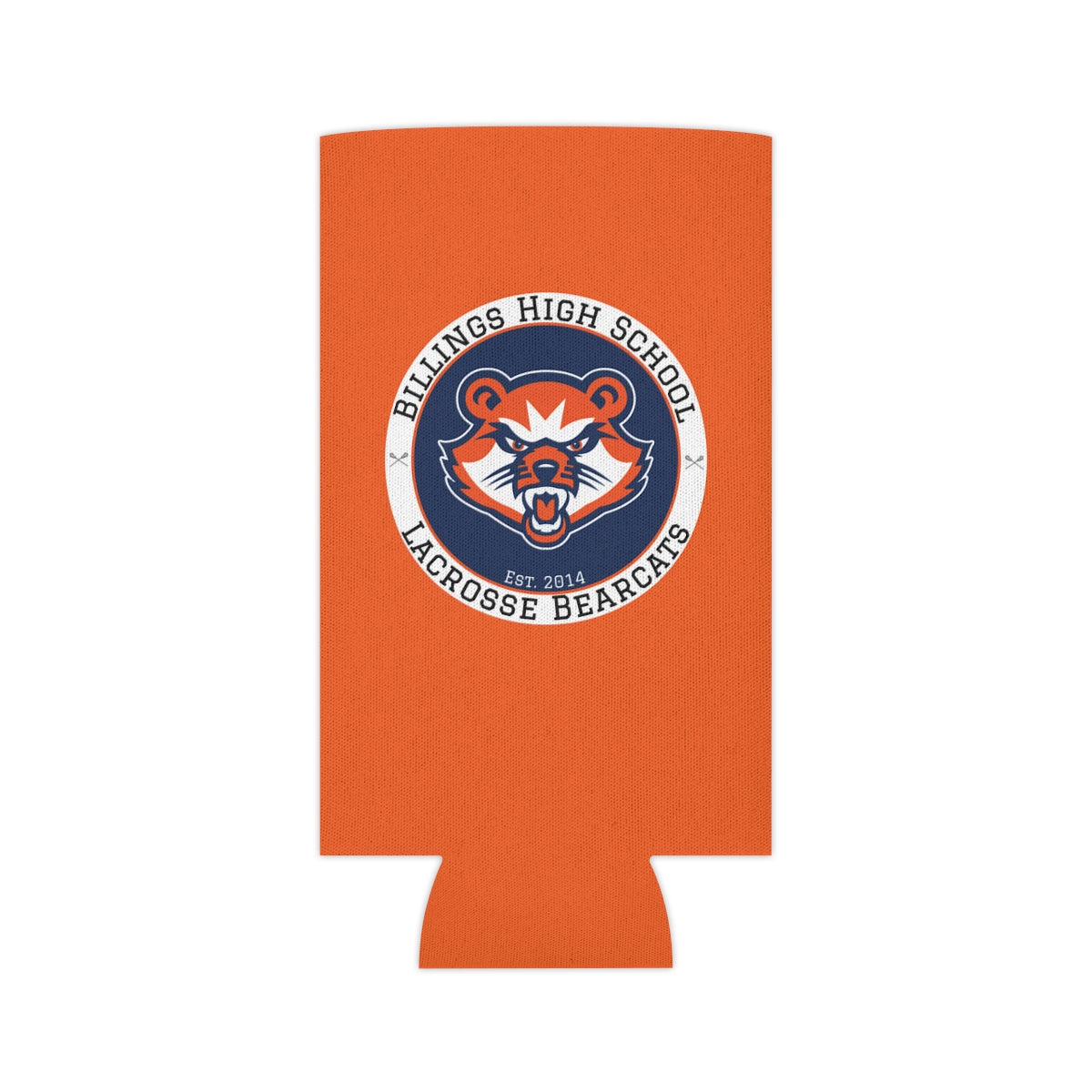 Billings Bearcats Lacrosse Can Cooler 3-pack