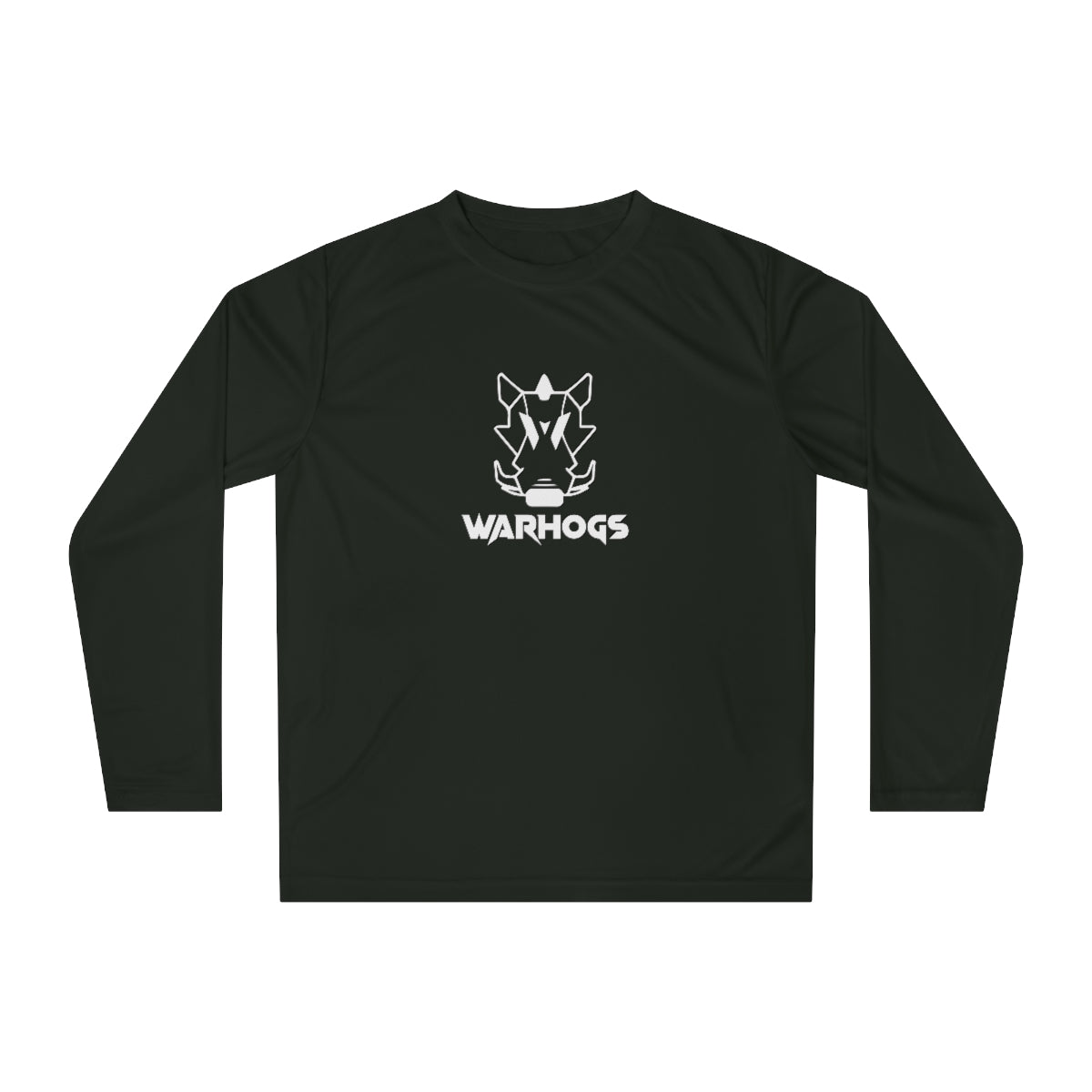 Adult Warhogs BLC Performance Long Sleeve Shirt