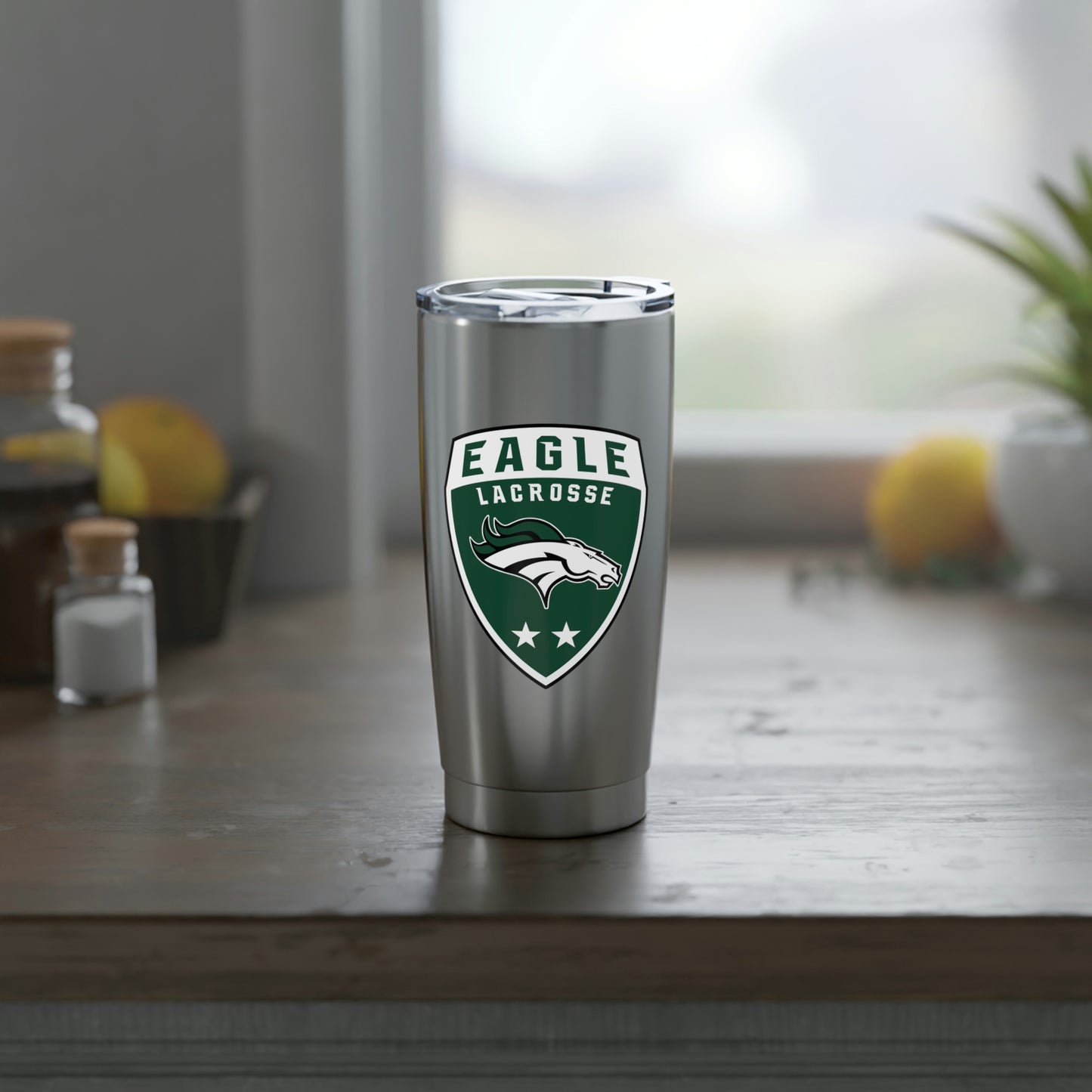 EHS Lacrosse Insulated Tumbler (20 oz)
