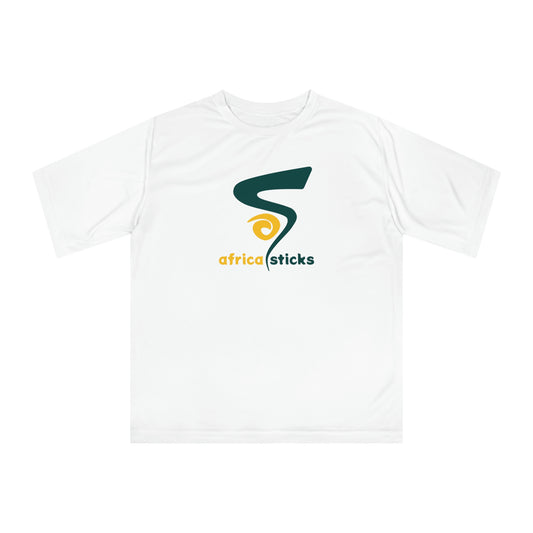 Adult Africa Sticks Team 365 Performance T-shirt