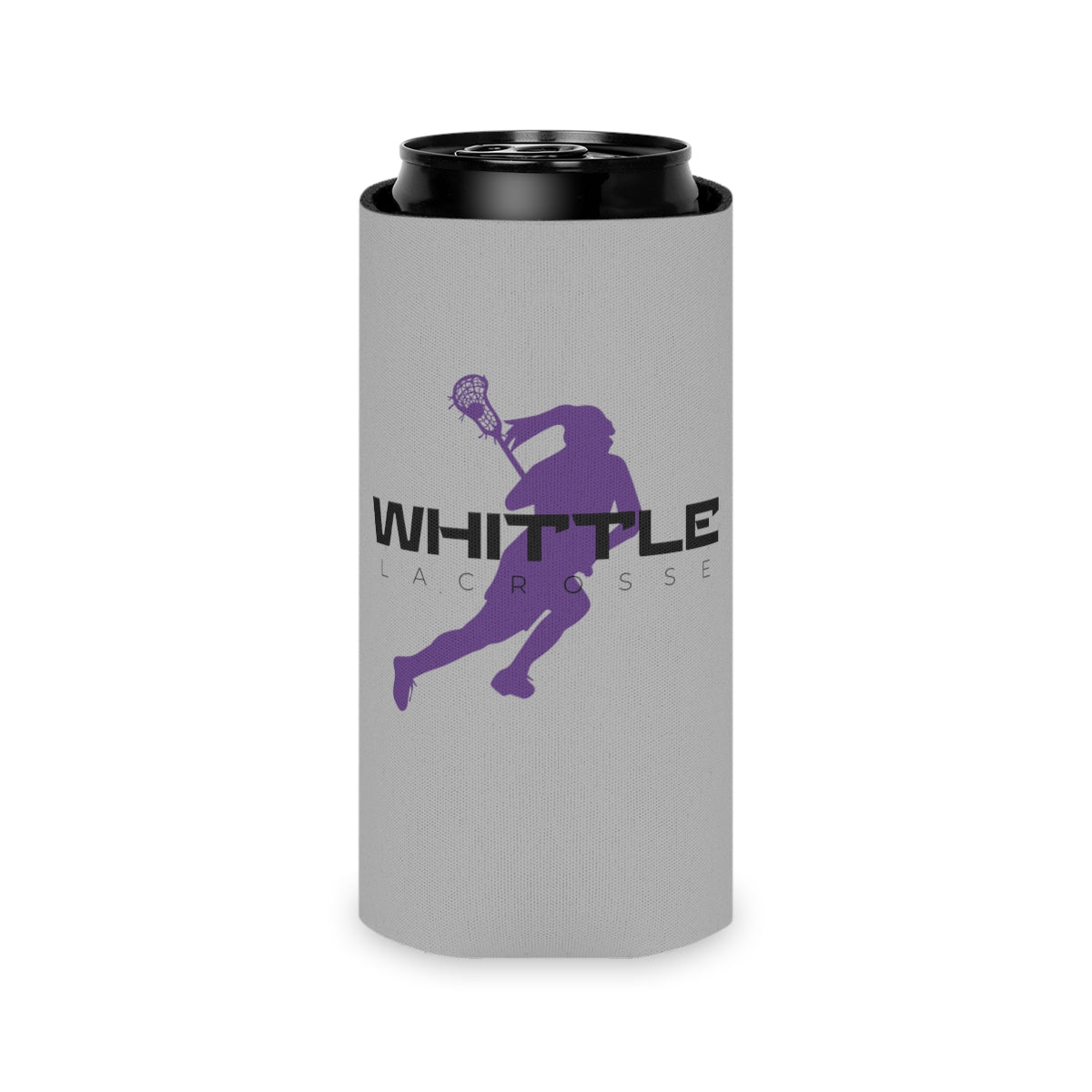 Whittle Lacrosse Can Cooler 3-pack