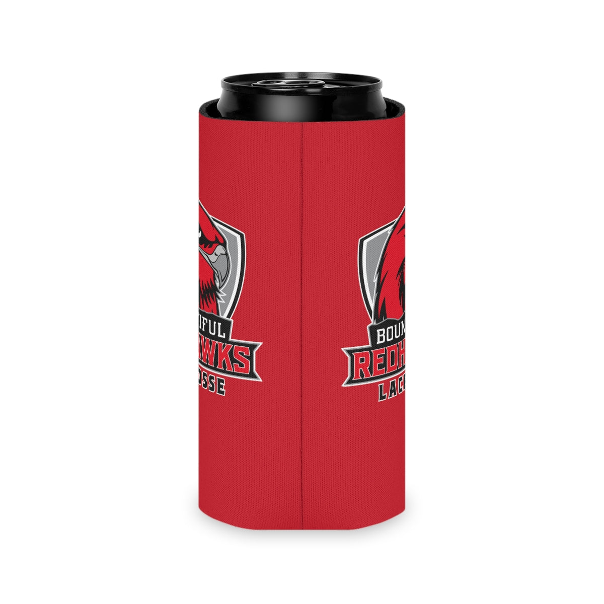 Bountiful Lacrosse Can Cooler 3-pack