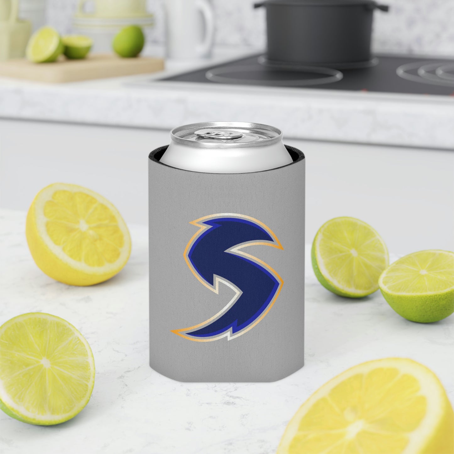 Salt Lake Storm Lacrosse Can Cooler 3-pack