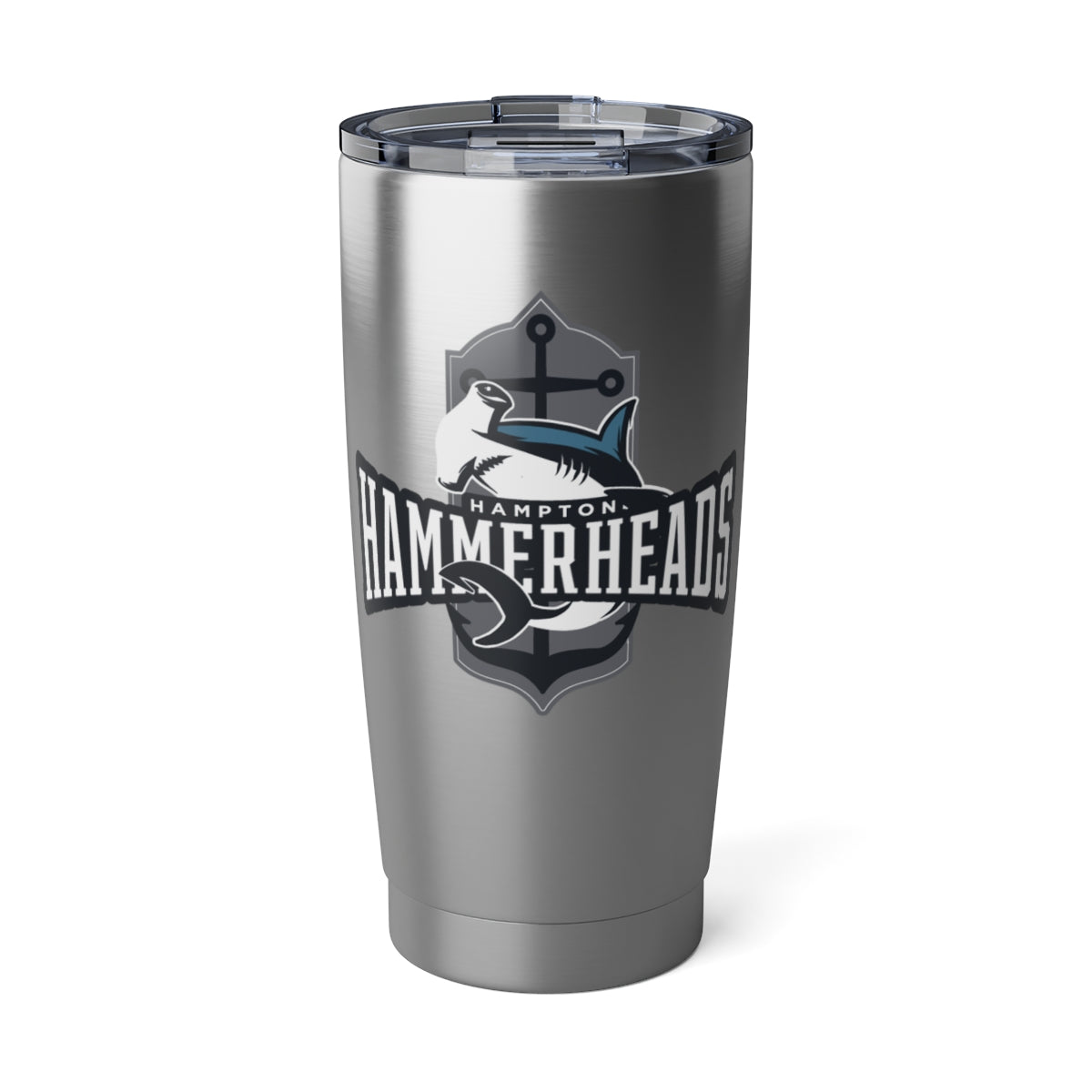 Hampton Hammerheads 20oz Insulated Tumbler