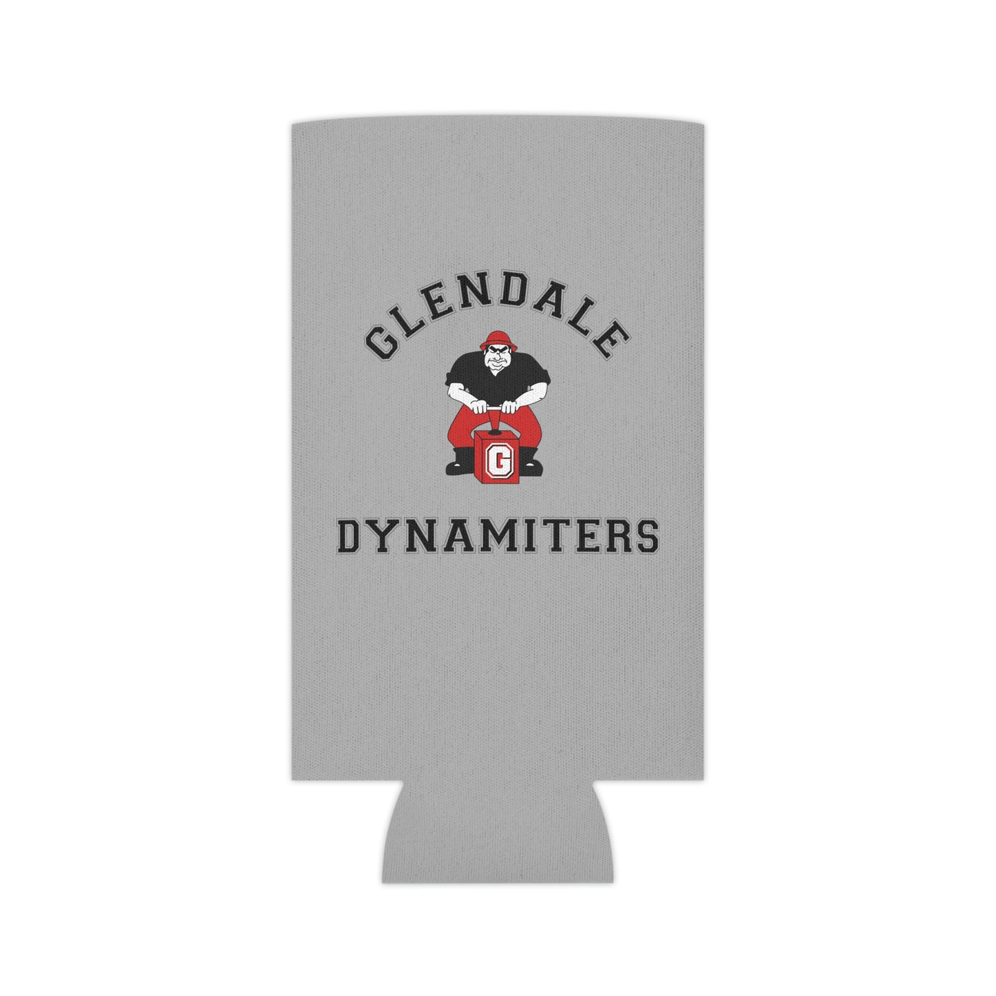 Glendale HS Lacrosse Can Cooler 3-pack
