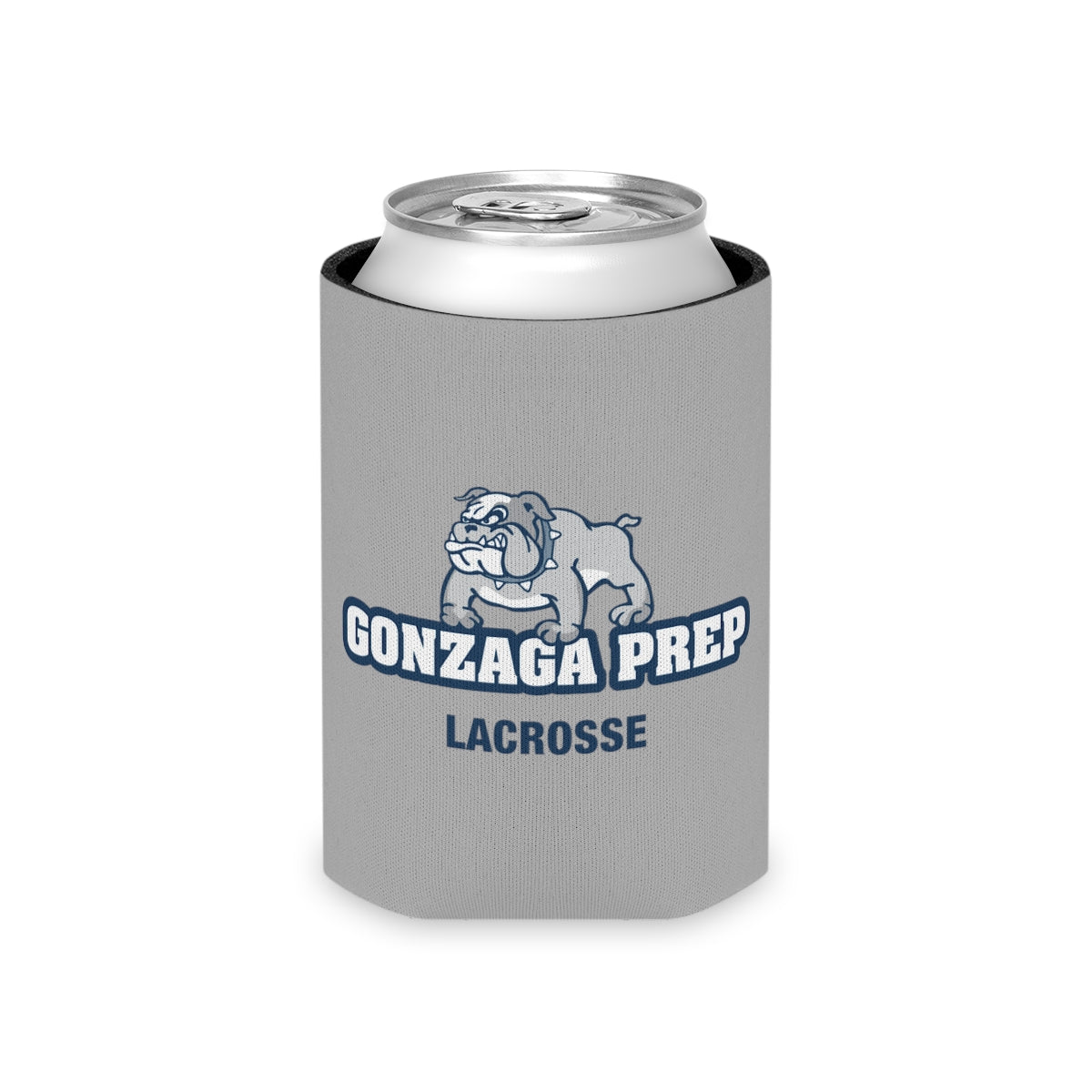 Gonzaga Prep Lacrosse Can Cooler 3-pack