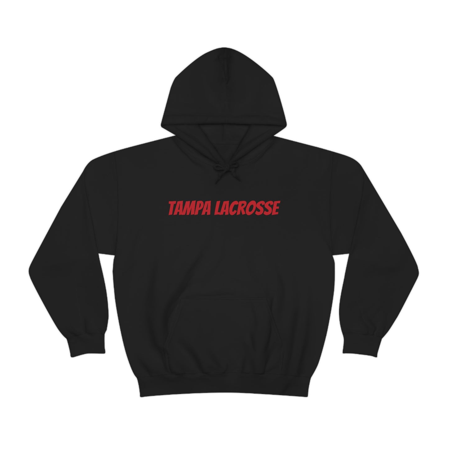 Adult Tampa Club Lacrosse Gildan Heavy Blend™ Hooded Sweatshirt