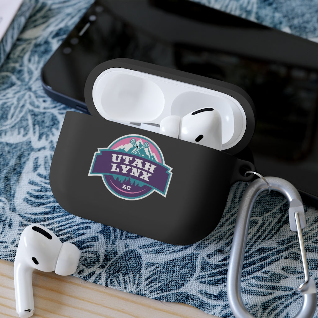 Utah Lynx AirPods and AirPods Pro Case Cover