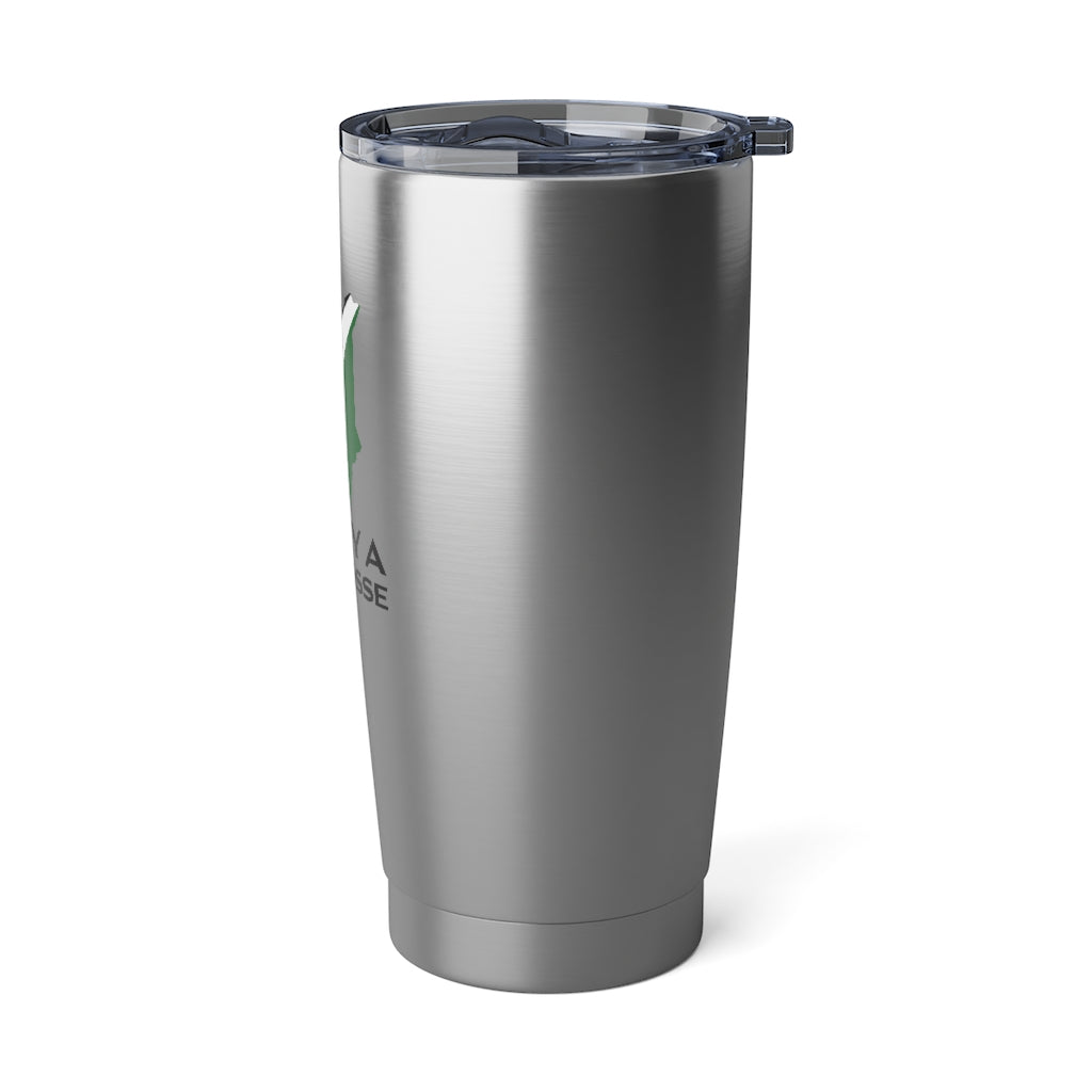 Kenya Lacrosse Insulated Tumbler (20oz)