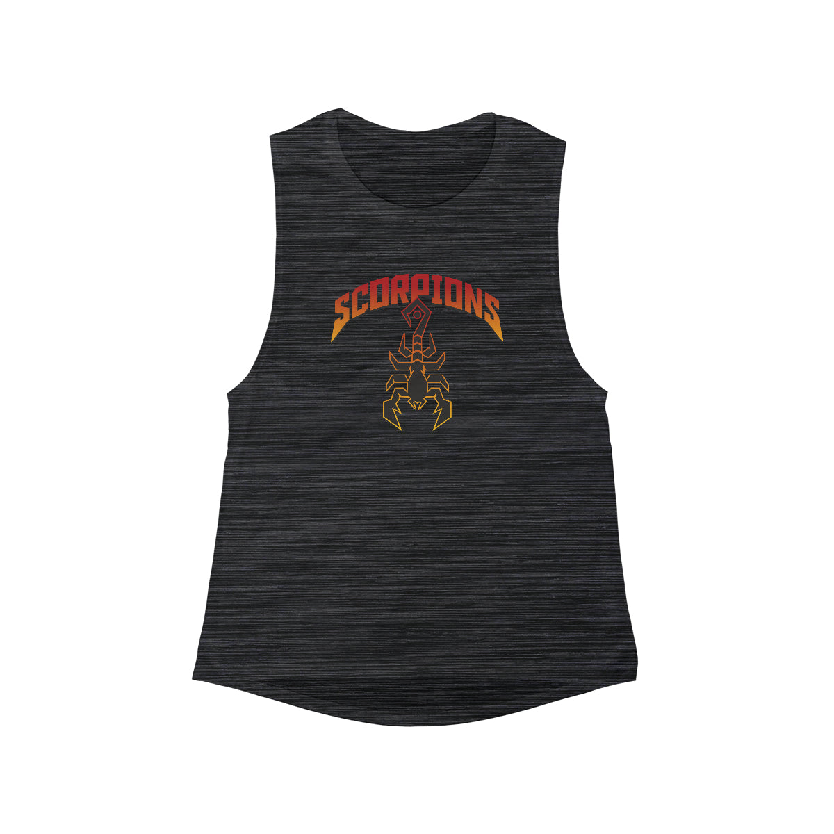 Women's Scorpions LC Bella + Canvas Flowy Scoop Sport Tank