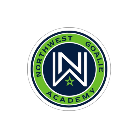 NWGA Die-Cut Sticker