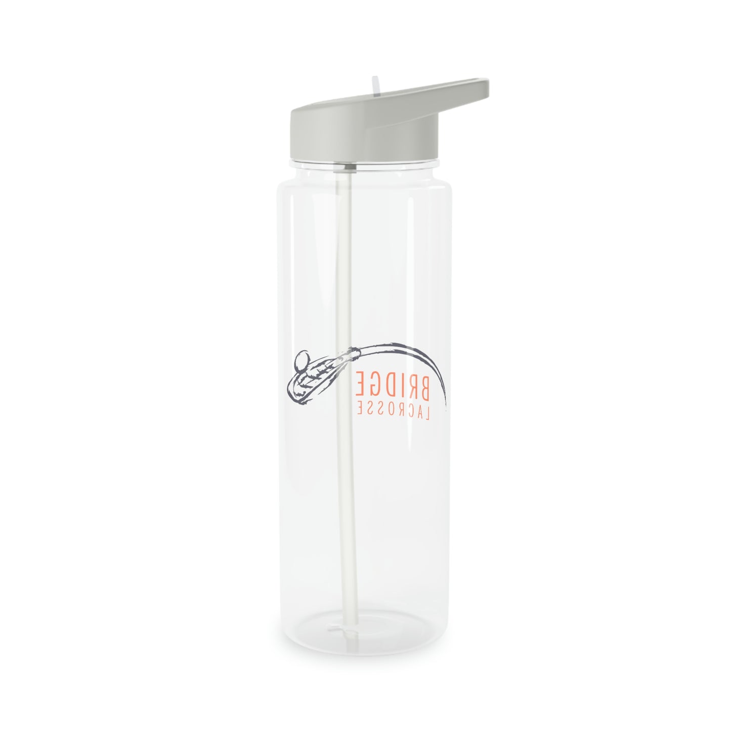 Bridge Lacrosse Tritan Water Bottle